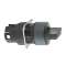 Harmony ZB6 - tête ronde pour bouton tournant - D16mm - 3 positions - noir|Schneider Electric-SCHZB6AD23