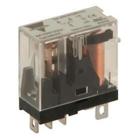 Relais miniature 1RT 10A 24Vcc - Cosse Faston|Carlo gavazzi-CGPRPYS001024D