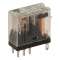 Relais miniature 2RT 5A 115Vca -Cosse Faston