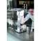 Shaker 2 têtes bol inox version noire mica