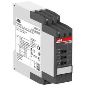 Relais Contrôle Tension Mono 3-600V 24-240 VAC/DC 1rt Vis|ABB-ABB273083003