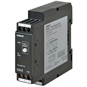Controleur temperature thermocouple 100 240 vac|Omron electronics-OMRK8AK-TS1100-240VAC