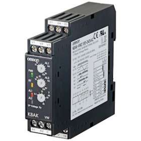 Controleur tension|Omron electronics-OMRK8AK-VW324VAC-DC