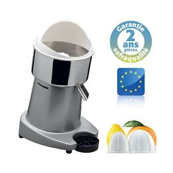 Presse agrume version noire|Sofraca-SFCBJ240G