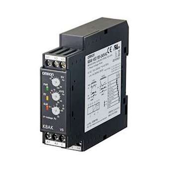 Controleur tension|Omron electronics-OMRK8AK-VS324VAC-DC