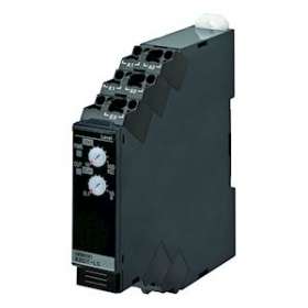 Relais de surveillance 17,5mm large, conductible, contrôle de niveau de liquide,|Omron electronics-OMRK8DT-LS1TD