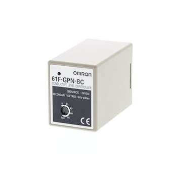 Standard, unité d'alimentation avec sortie relais 5a/240vca, 24vcc|Omron electronics-OMR61F-GPN-BC24VDC