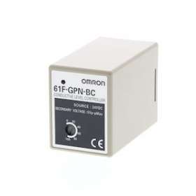 Standard, unité d'alimentation avec sortie relais 5a/240vca, 24vcc|Omron electronics-OMR61F-GPN-BC24VDC