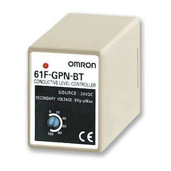 Standard, unité alimentation avec sortie npn collecteur ouvert, 24vcc|Omron electronics-OMR61F-GPN-BT24VDC
