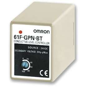 Standard, unité alimentation avec sortie npn collecteur ouvert, 24vcc|Omron electronics-OMR61F-GPN-BT24VDC