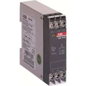 Relais de Contrôle 3Ph 3X320-460VAC1No|ABB-ABB255087195