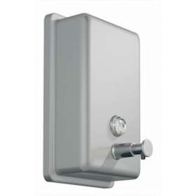 Distributeur Savon SAVINOX 850ml inox brossé|JVD-JVD844304