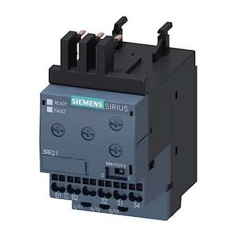 SURV. DU COUR. S00 BASIC 24 V UC RESS.|Siemens Industries et Infrastructures-SIE3RR2141-2AA30