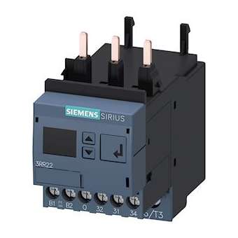SURV. DU COUR. S0 STD.24-240V UC A VIS|Siemens Industries et Infrastructures-SIE3RR2242-1FW30