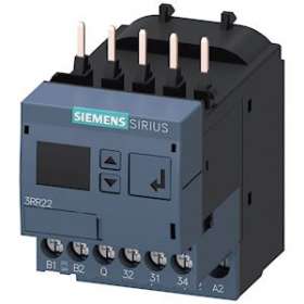 SURV. DU COUR. S00 STD. 24-240V UC A VIS|Siemens Industries et Infrastructures-SIE3RR2241-1FW30