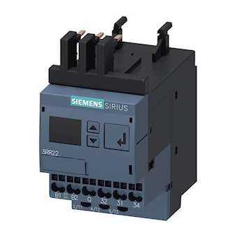 SURV. DU COUR. S00 STD. 24 V UC RESS.|Siemens Industries et Infrastructures-SIE3RR2241-2FA30