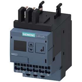SURV. DU COUR. S00 STD. 24 V UC RESS.|Siemens Industries et Infrastructures-SIE3RR2241-2FA30