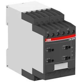 Cm-Mpn.72S Triphasés Relais de Controle 2C/O, 0,0.1-30S, L1-L2-L33X530-820Vac|ABB-ABB275048983