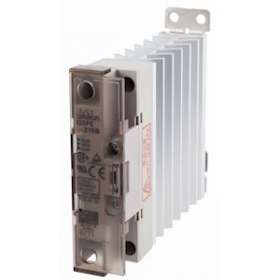 Ssr 1 phase, avec radiateur, indicateur del, secondaire 75-264Vca|Omron electronics-OMRG3PE-215B12-24VDC
