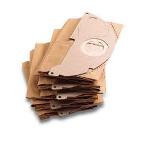 Sachets filtre papier WD 2200/2250/A2003|Karcher-KAH6.904-322.0