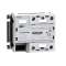 SSR, GN0, 3-Phase, Panel Mount, 25A, IN 12-30 VDC, OUT 510 VAC, S Zero Cross