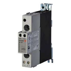 Relais statique 1Ph 20A 230Vac -zéro de tension - Cde: 20-275VCa/24-190 Vcc KGU|Carlo gavazzi-CGPRGC1A23A15KGU