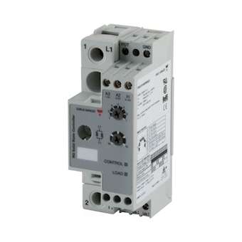 Relais statique 1ph in V - ps 230V 50A 800Vp-e|Carlo gavazzi-CGPRGS1P23V50ED