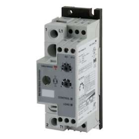 Contacteur statique 1ph in i - ps 230V 15A 800Vp-e|Carlo gavazzi-CGPRGC1P23AA12E