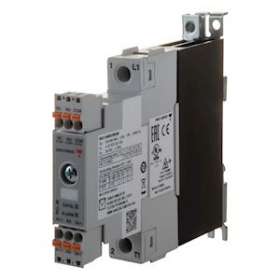 Relais statique 1Ph 20A 230Vac -zéro de tension - Cde: 4-32Vcc KEM|Carlo gavazzi-CGPRGC1A23D15KEM