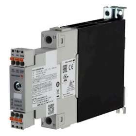 Contacteur statique 1ph 600Vca cmd CC zero de tension 20A surveillance intégrée|Carlo gavazzi-CGPRGC1A60D15KEM