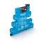 Interface statique masterINPUT 1NO 6A IN : 6V DC OUT : 24V DC, bornes auto