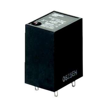 Relais statique embrochable|Omron electronics-OMRG3F-202SN-VD100-110VAC