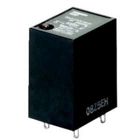 Relais statique embrochable|Omron electronics-OMRG3F-202SN-VD100-110VAC