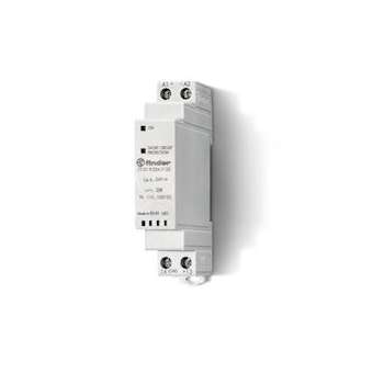Relais statique modulaire 1NO 7A 24V DC|Finder-FID770190249125PAS