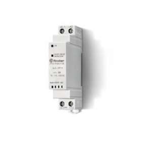 Relais statique modulaire 1NO 7A 24V DC|Finder-FID770190249125PAS