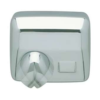 Sèche-Mains OURAGAN auto chromé brillant|JVD-JVD811378