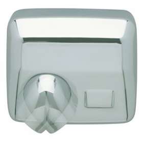 Sèche-Mains OURAGAN auto chromé brillant|JVD-JVD811378