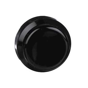 Harmony 9001K - capuchon - pour poussoir D30mm - noir|Schneider Electric-SCH9001KU1