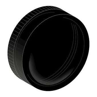Harmony XB4 - rondelle brise-jet - noir|Schneider Electric-SCHZB4BZ0077