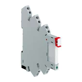 Barrette de Jonction noire pour Cr-S|ABB-ABBS486821
