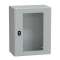 Spacial S3D - H500xL400xP250 mm + porte vitrée|Schneider Electric-SCHNSYS3D5425T