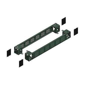 Spacial SF/SM - socle frontal - auto ventilé - 100x600mm|Schneider Electric-SCHNSYSPFV6100