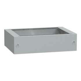 Thalassa PLA - Socle polyester hauteur 200 mm pour NSYPLA(T) L750P620 Ral 7035|Schneider Electric-SCHNSYZA276G