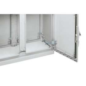 Thalassa PLA - Plaque passe-cables 750x320 Ral 7035|Schneider Electric-SCHNSYECPLAZ73G