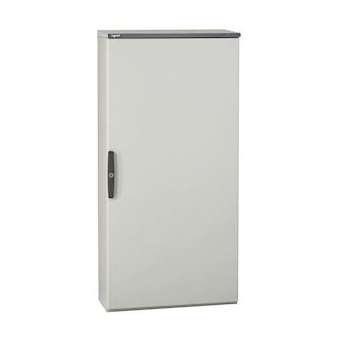 Armoire Altis monobloc métal IP55 IK10 - 1800x1600x400mm - 2 portes - RAL7035|Legrand-LEG047130
