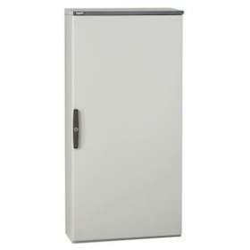 Armoire Altis monobloc métal IP55 IK10 - 1800x1600x400mm - 2 portes - RAL7035|Legrand-LEG047130