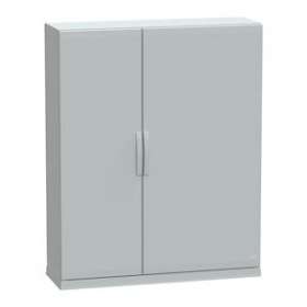 Thalassa PLA - Armoire polyester socle 1500x1250x420 - IP54 Ral 7035|Schneider Electric-SCHNSYPLAZ15124G