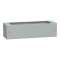 Thalassa PLA - Socle polyester hauteur 200 mm pour NSYPLA(T) L750P320 Ral 7035|Schneider Electric-SCHNSYZA273G