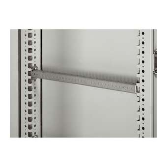 Jeu de 2 traverses perforées horizontales armoire Altis larg./prof.1000mm|Legrand-LEG048018
