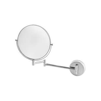 Miroir FIESTA chromé|JVD-JVD8661510